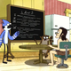 Image for article titled Regular Show: “Caveman”
